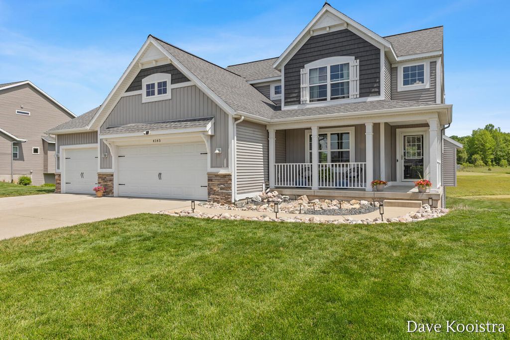 4145 Boulder View Dr NE, Belmont, MI - View 5