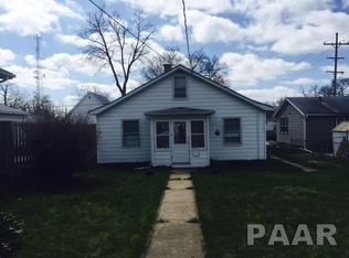 1202 E Rouse Ave, Peoria Heights, IL 61616