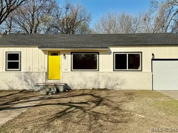 4328 N Hartford Ave, Tulsa, OK 74106