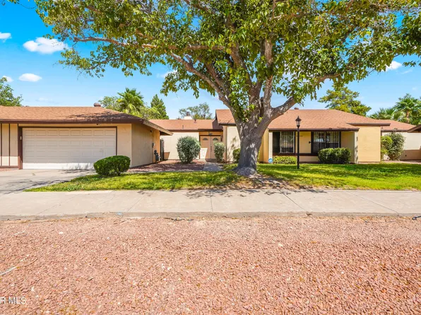 1724 Mosswood St, El Paso, TX 79935