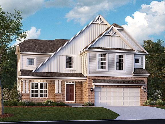 Fairview II Elevation E