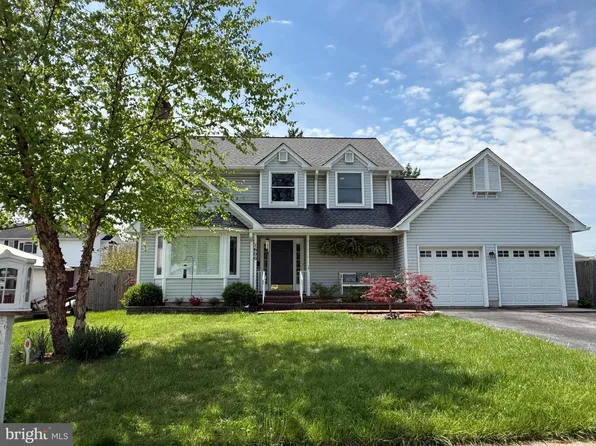 1600 Bolton St, Frederick, MD 21702