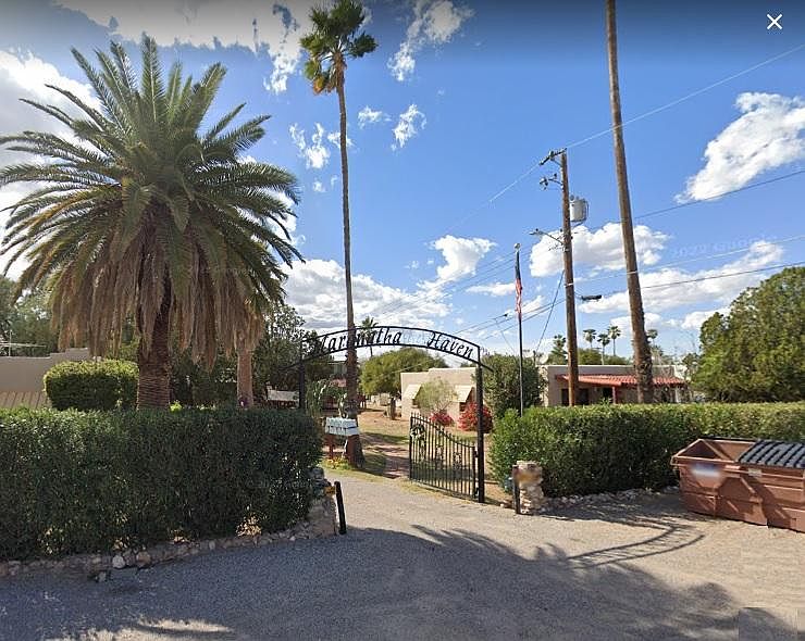 1st image of 1425 N Dodge Blvd APT C