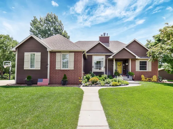 1936 N Northridge St, Andover, KS 67002