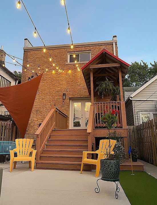 Backyard City Oasis 