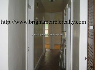 55 Hillside St #1E, Boston, MA 02120