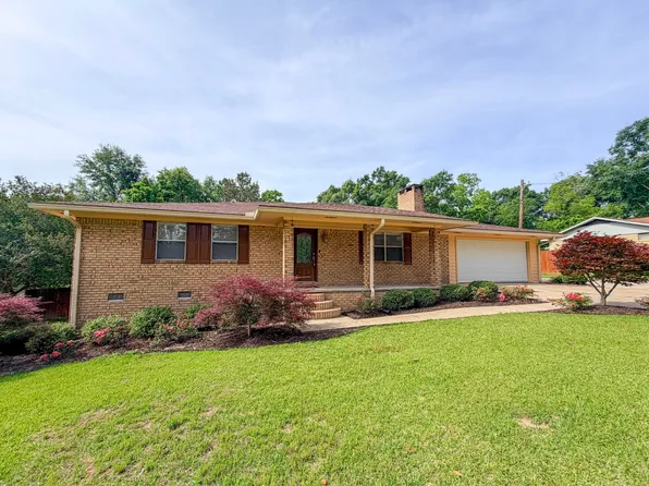 703 Maxwell Dr, Hattiesburg, MS 39401