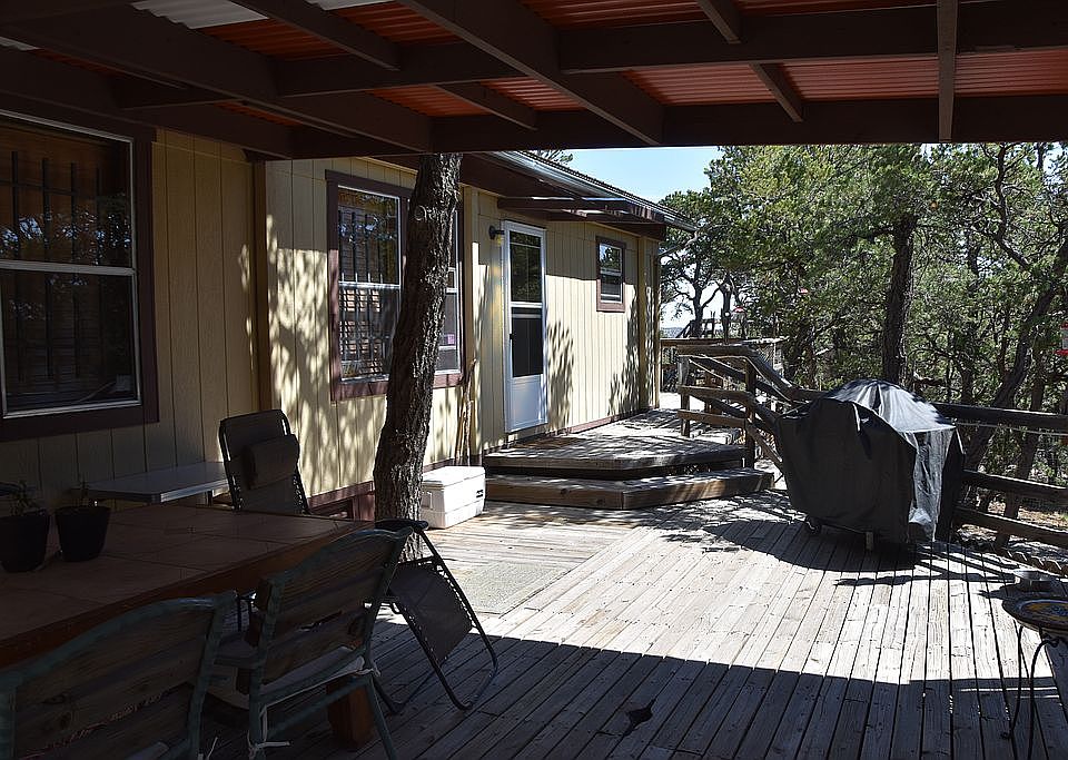 Main covered deck