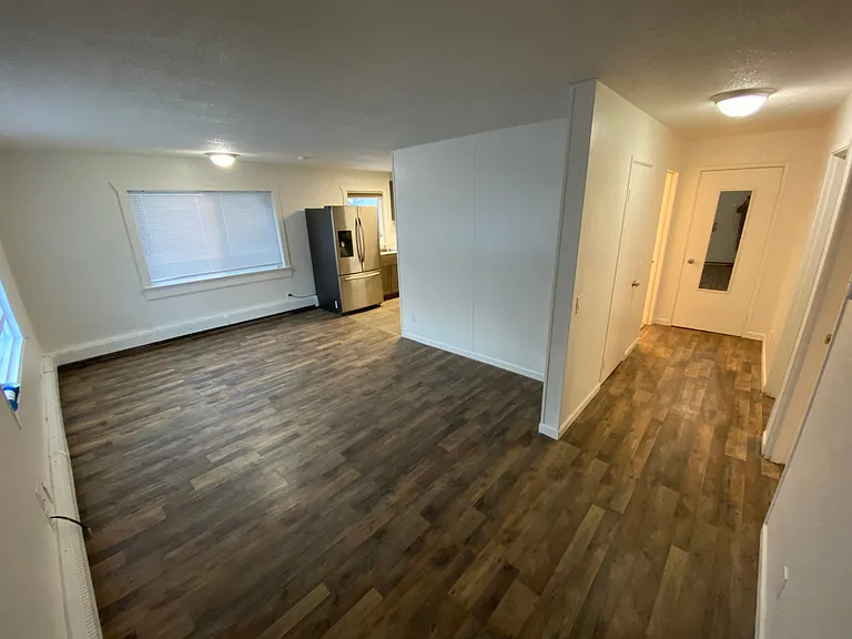 Open layout