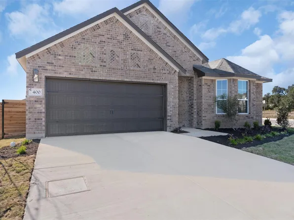 510 Clove Current Ct, Georgetown, TX 78633