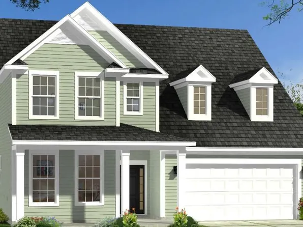 867 Old Sta, Pointe Angier, NC 27501