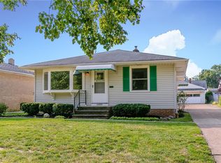 24850 Russell Ave, Euclid, OH 44123