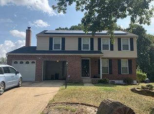 606 Halifax Pl, Upper Marlboro, MD 20774