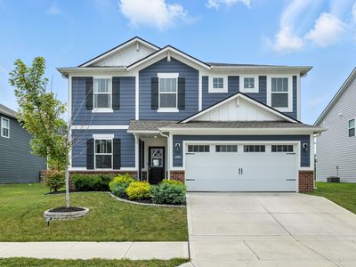 7225 Lockford Walk S, Avon, IN, 46123