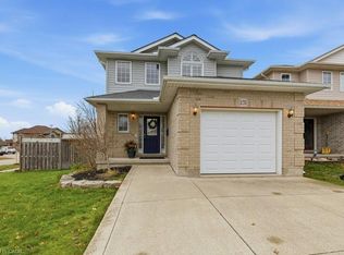 251 Falcon Dr, Woodstock, ON N4T 0A1