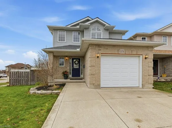 251 Falcon Dr, Woodstock, ON N4T 0A1