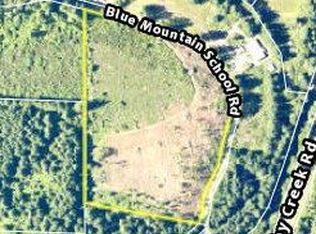 Blue Mountain School Rd, Cottage Grove, OR 97424