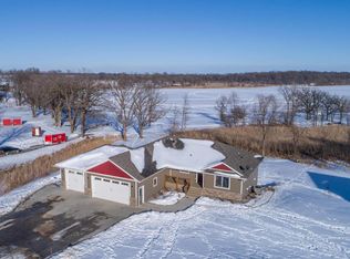 10633 Little Chippewa Rd NW, Evansville, MN 56326