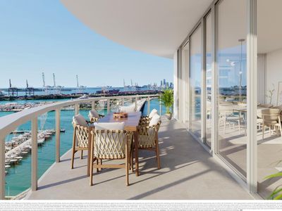 500 Alton Rd #1401, Miami Beach, FL, 33139
