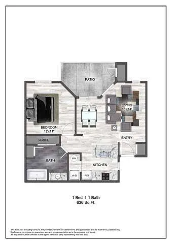 Floor plan A2