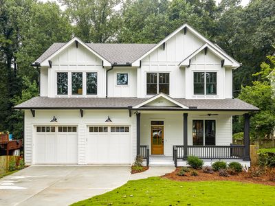 237 Willow Ln, Decatur, GA, 30030