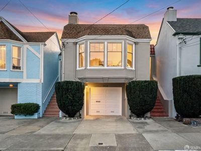 2623 21st Ave, San Francisco, CA, 94116