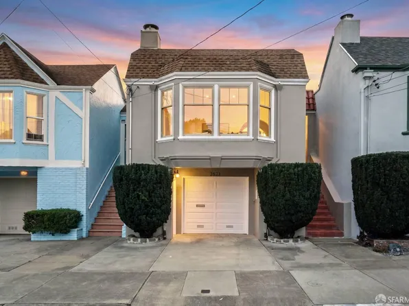 2623 21st Ave, San Francisco, CA 94116