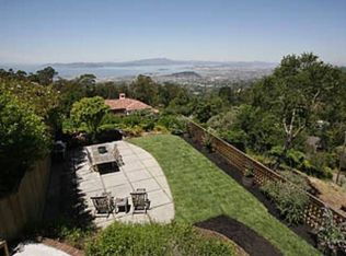 6 Harvard Cir, Berkeley, CA 94708