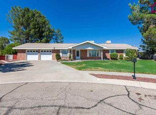 2736 Topley Ave, Las Cruces, NM 88005