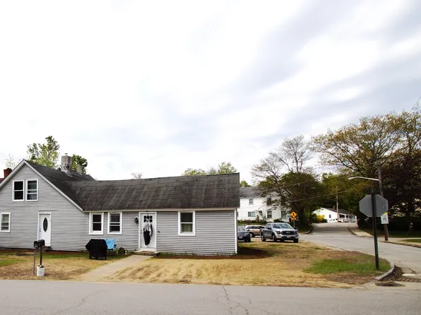 12 Gordon Street, Ashland, NH 03217