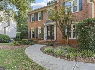 2637 Forest Meadow Ln, Lawrenceville, GA 30043