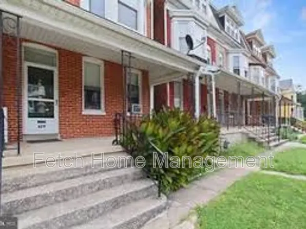 631 Roosevelt Ave Floor 2, York, PA 17404