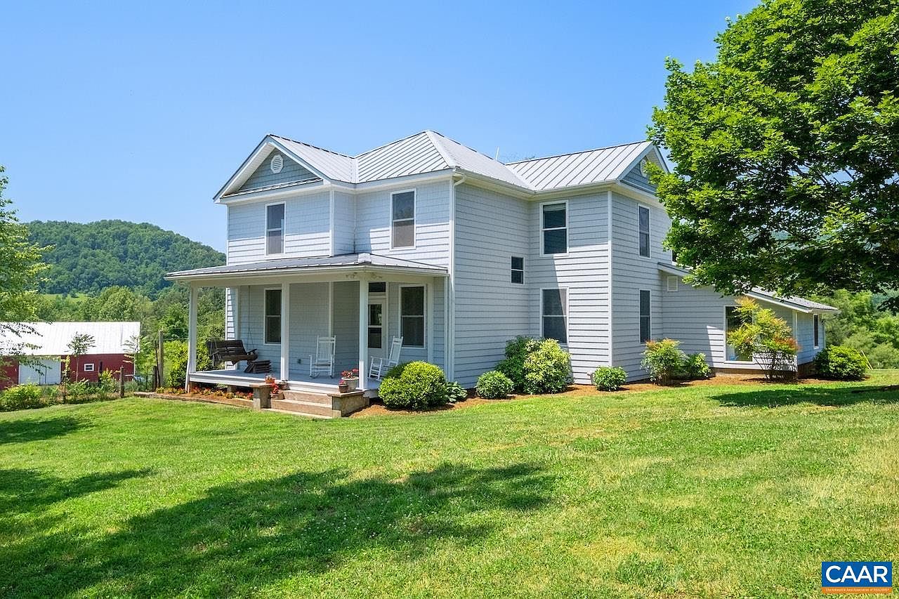 134 Poplar Flats Rd, Lovingston, VA 22949 Zillow