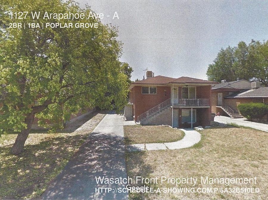 1st image of 1127 W Arapahoe Ave #A