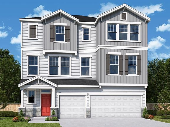 The Pearce - A Exterior