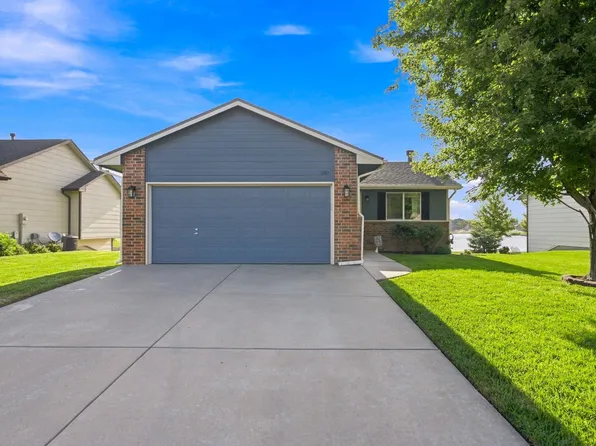1910 N Bellick St, Wichita, KS 67235