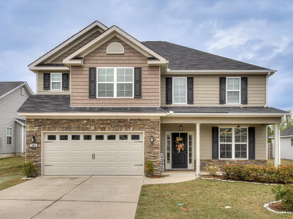 974 Mulford, Augusta, GA