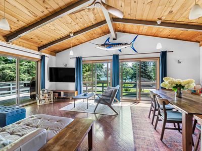 13631 N Forest Beach Shores Rd, Northport, MI, 49670