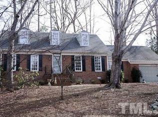 8004 N Bridgewater Ct, Raleigh, NC 27615