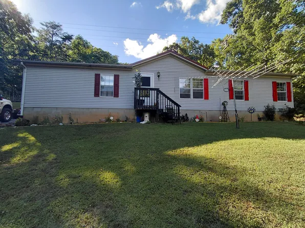 1060 Purgatory Mountain Rd, Buchanan, VA 24066