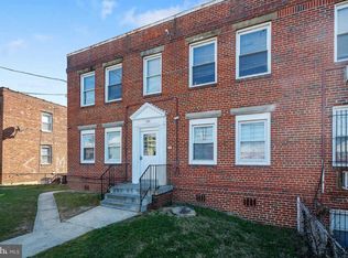 433 Atlantic St SE, Washington, DC 20032
