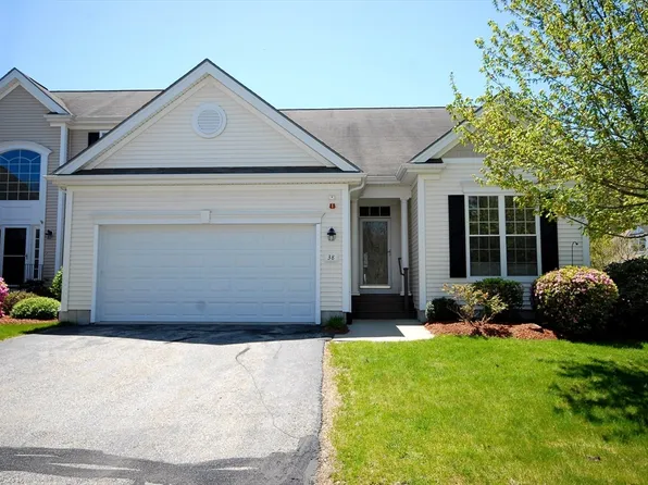 38 Heather Ln Unit 38, Stow, MA 01775