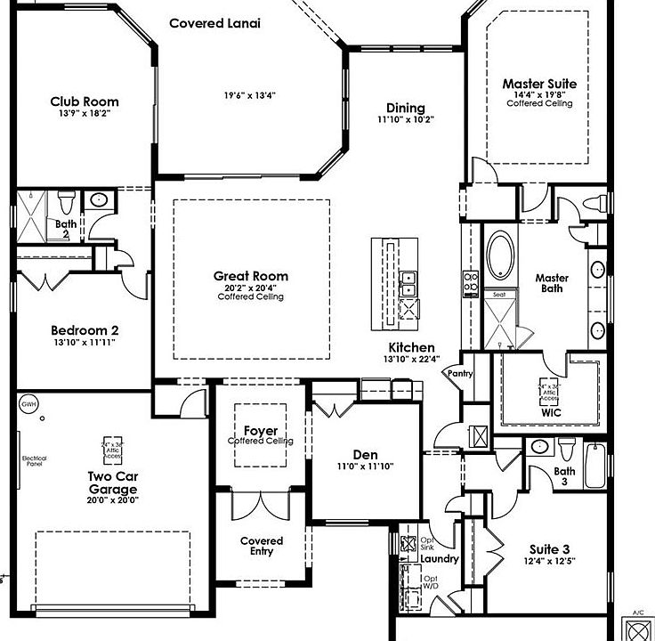 2nd image of 3453 SW Westover Ct