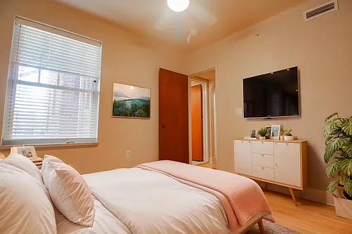 Floor plan 2 Bedroom