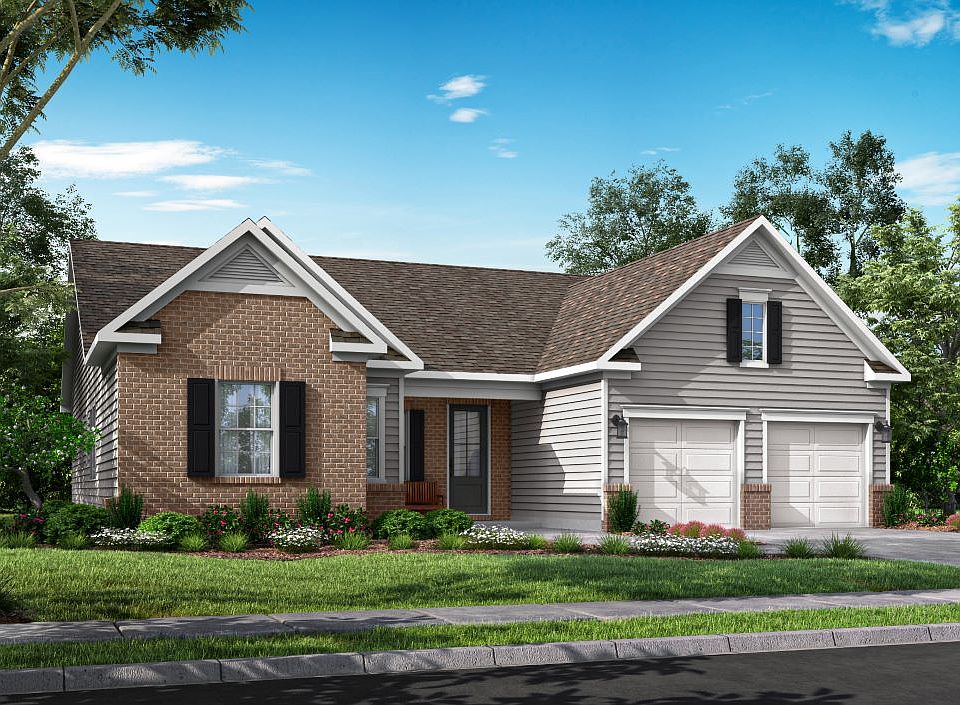 McLean Overlake Plan 2 Exterior Style A