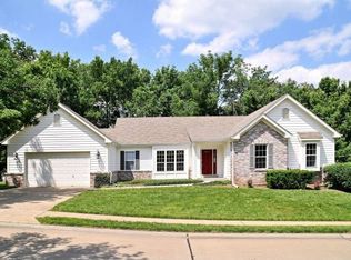 1519 Coulter Frst, Saint Louis, MO