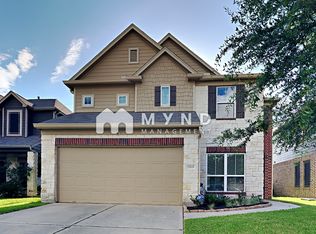 17935 Yearling Grove Rd, Humble, TX 77346