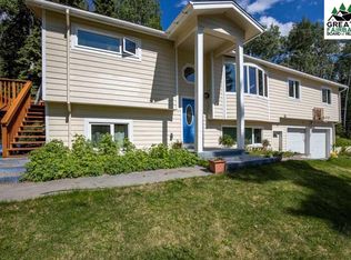 3720 Hardluck Dr, Fairbanks, AK 99709