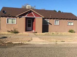 419 W Max Ave, Tucumcari, NM 88401