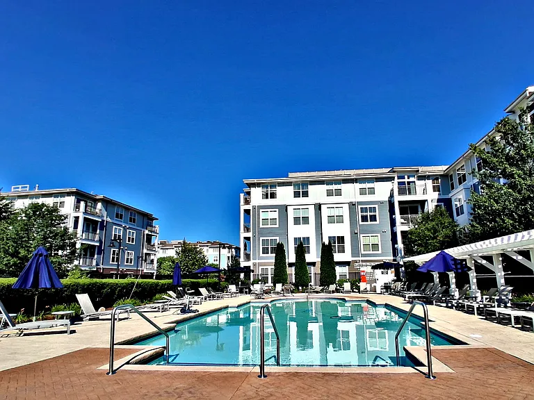 Optional Use of Mews Seasonal Saltwater Pool Available for $500/year